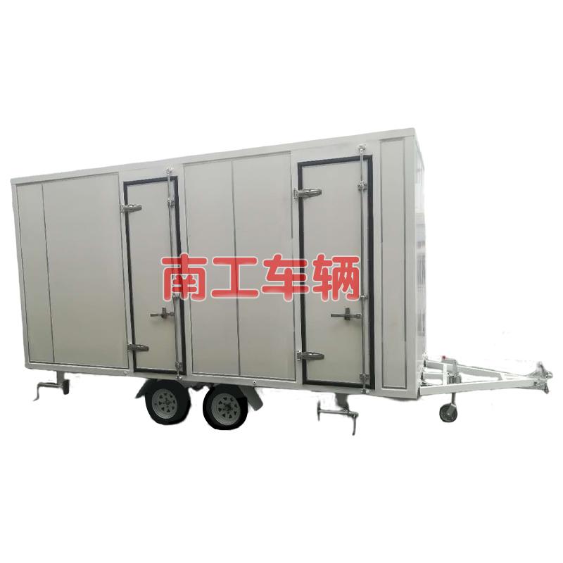 1.5吨箱式开云（中国）