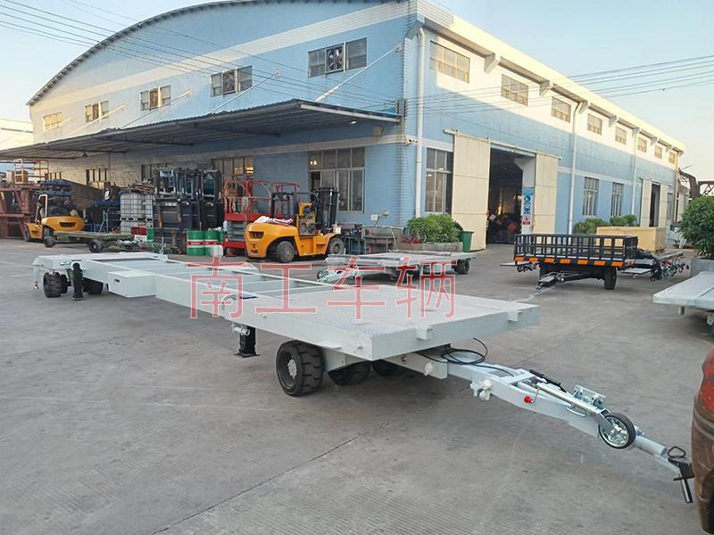18吨大型船艇转运工具开云（中国）