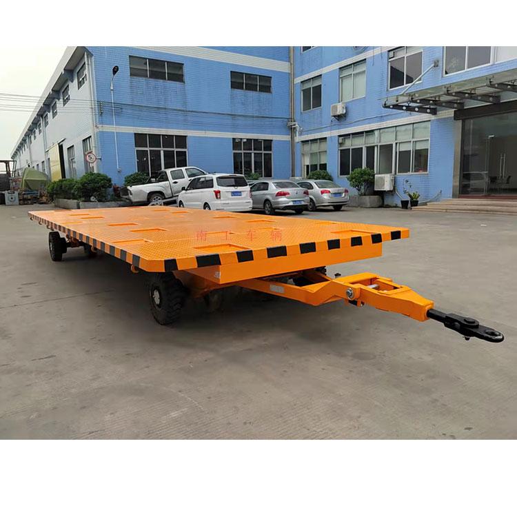 8.2T中型开云（中国）全挂车