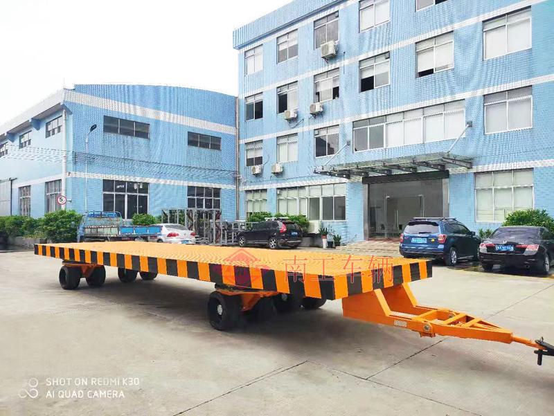 30吨重型无动力牵引开云（中国）
