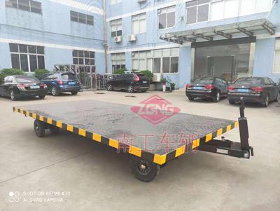 无动力叉车牵引开云（中国）8吨