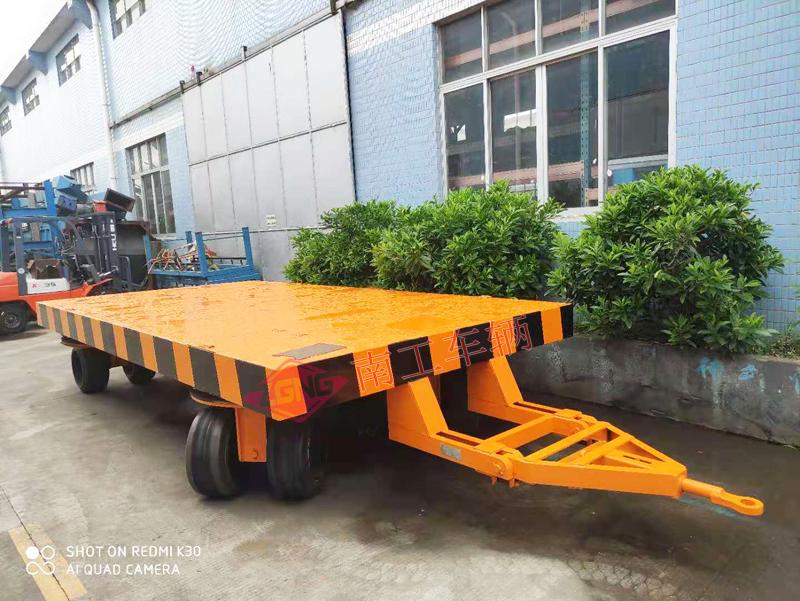 20吨无动力牵引重型开云（中国）