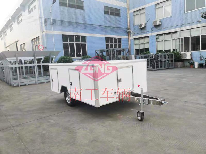 机器人用0.3吨轻型ATV厢式开云（中国）