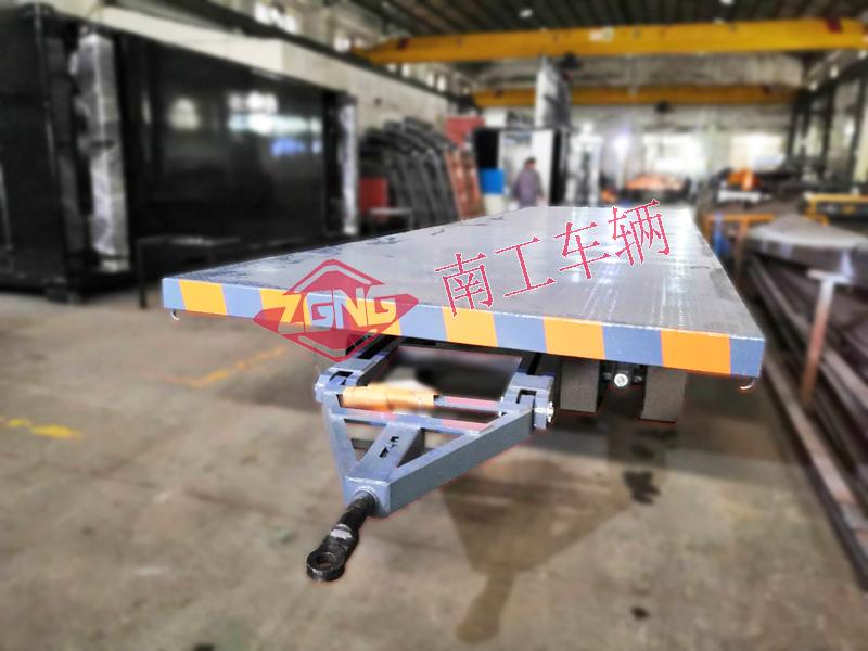 20T重型开云（中国） 无动力全挂型