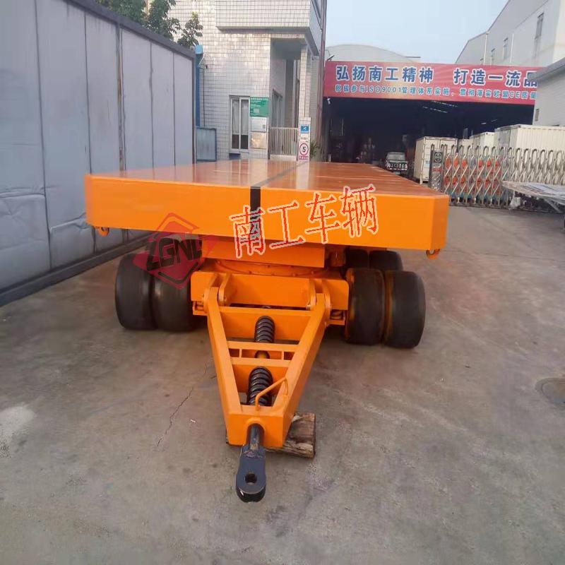 120吨载重王无动力开云（中国） 带升降功能