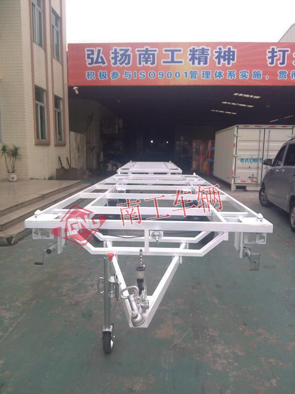 4吨房车底盘 全挂开云（中国）