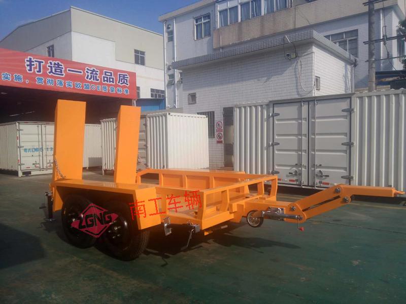 3吨ATV开云（中国） 小轿车拖车