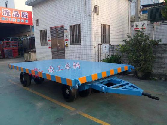 25吨重型开云（中国） 全挂式工具车