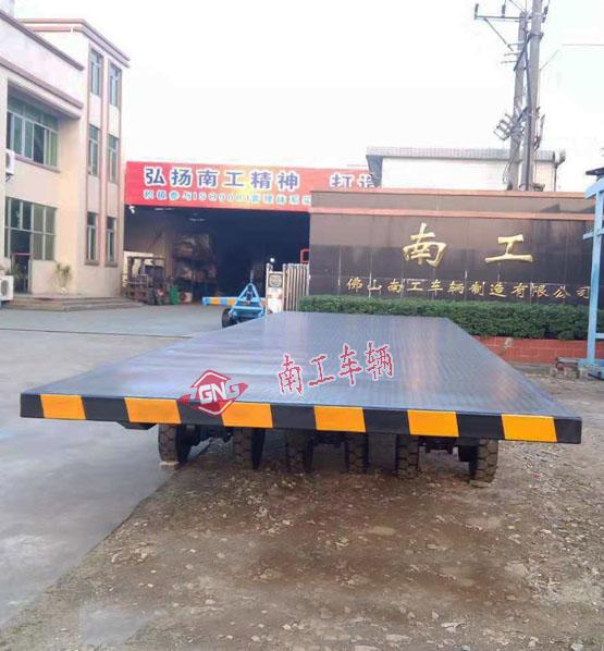 平板车 20吨无动力全挂型开云（中国）