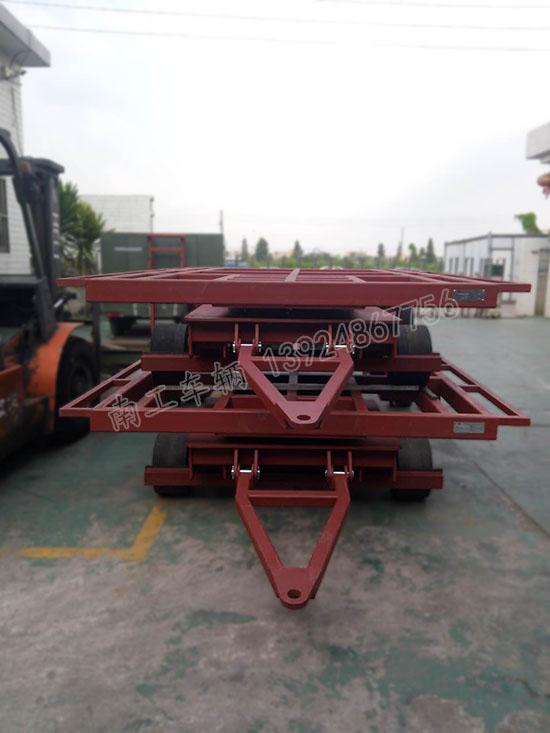 牵引5T骨架型开云（中国）