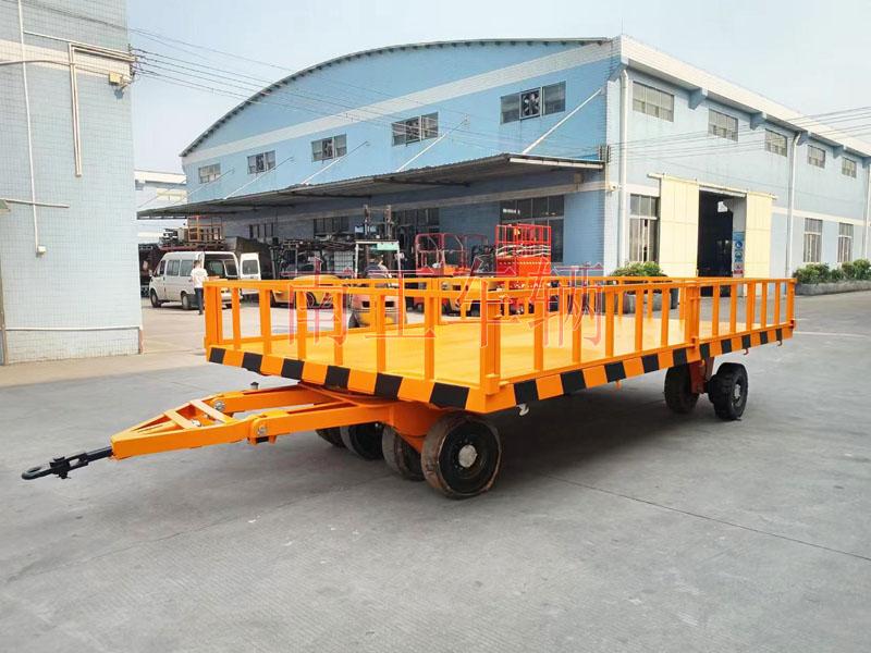 15吨护栏型牵引工具开云（中国）