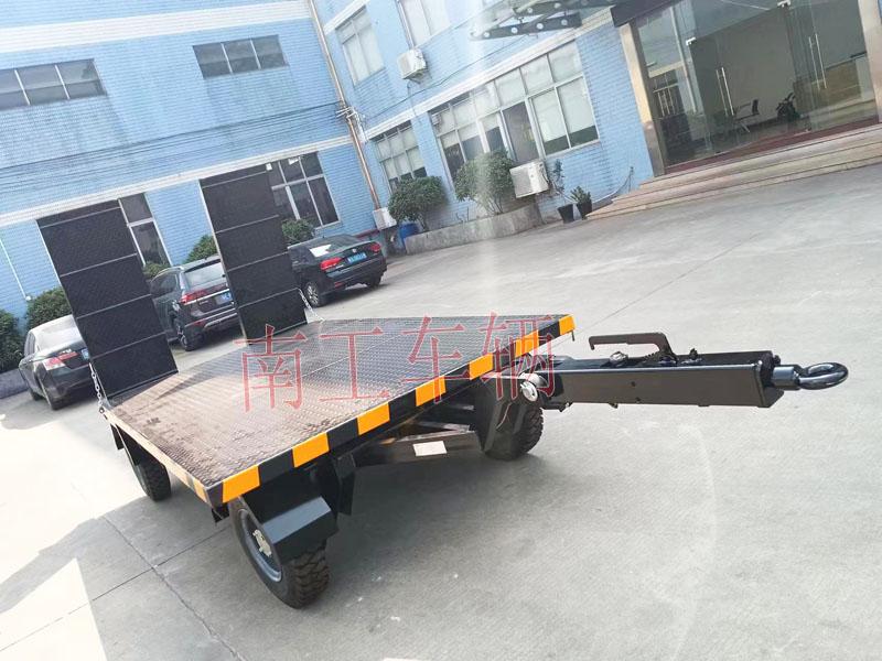 3吨带爬梯工业牵引开云（中国）