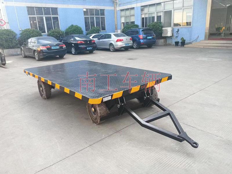 5吨全挂式牵引开云（中国）