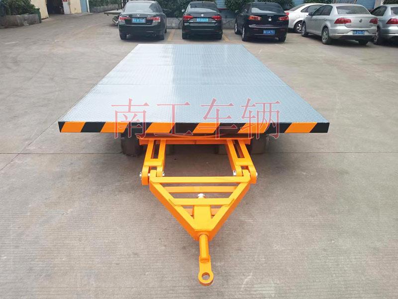 10吨中型牵引开云（中国）