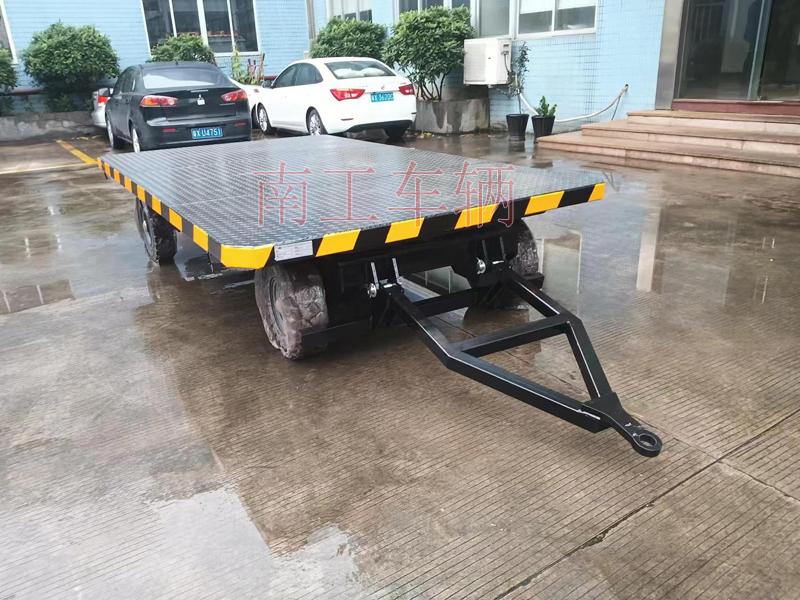 5吨无动力叉车牵引开云（中国）