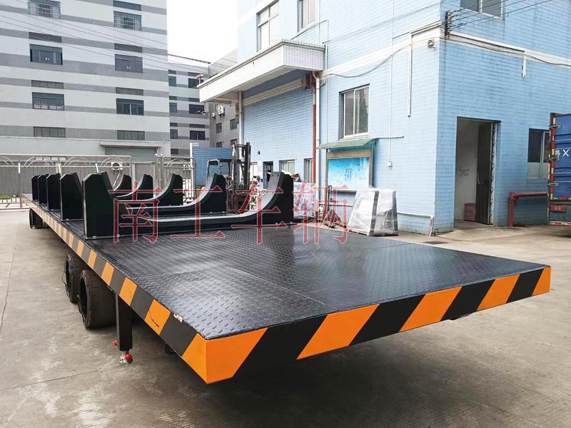 25吨重型开云（中国） 带支撑固定座