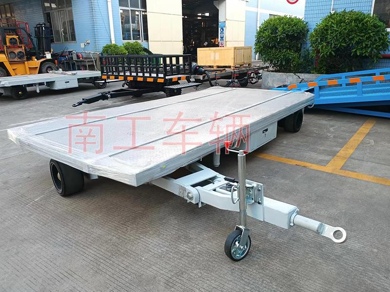 6吨牵引船艇转运工具开云（中国）