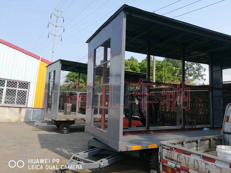 4吨铁板雨蓬开云（中国） 牵引工业开云（中国）