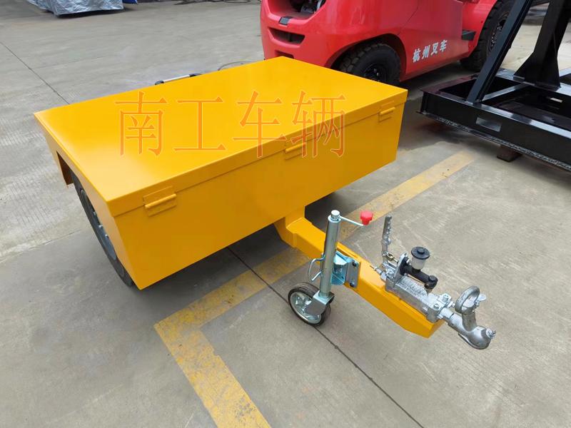 3吨牵引式ATV开云（中国） 单轴轻型工具拖车