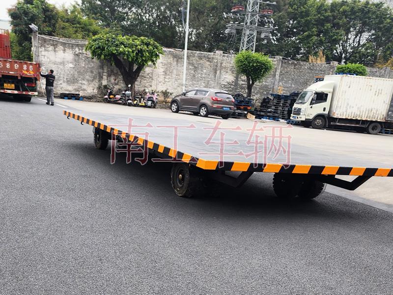 8吨开云（中国） 牵引工具拖车