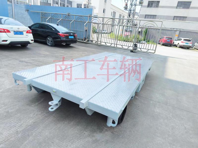 6吨牵引式船舶艏段转运工具开云（中国）