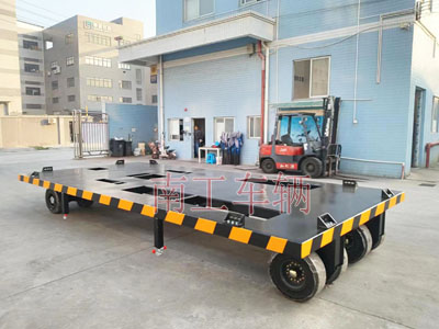 10.5吨牵引箱变开云（中国）（预制舱拖车）I.jpg