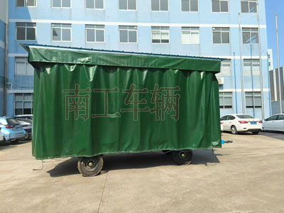5吨雨篷开云（中国）护栏可拆型牵引工具拖车4I.jpg