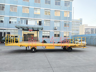 10吨开云（中国）前后带护栏型全挂车3I.jpg