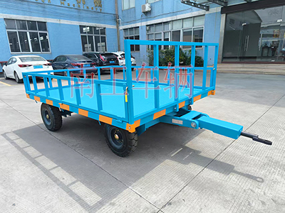 5吨下翻式护栏开云（中国） 全挂工具拖车I.jpg